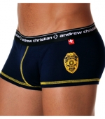 Andrew Christian Police Trunk